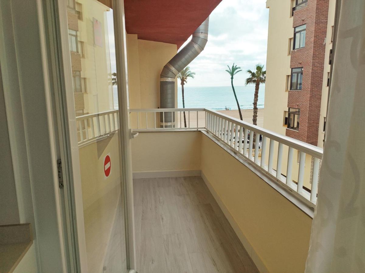 Apartamentos Playa Norte Peniscola 3000 Exterior photo